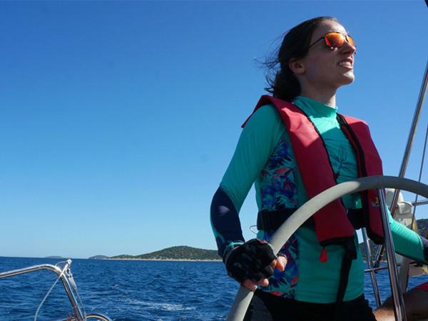 RYA Sail Training Courses in Gibraltar 